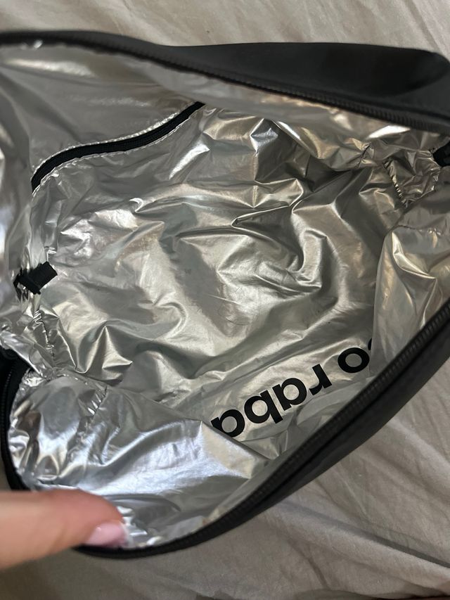 Bolso Paco Rabanne Negro