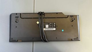 Teclado Lenovo Negro