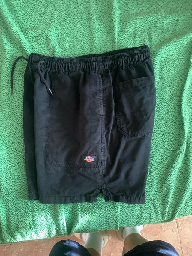 Pantalón corto Dickies Negro