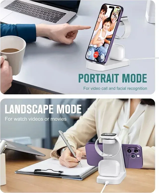 ¡¡-50%!! | Apetiy Cargador 3 en 1