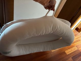 Nido colecho bebé blanco