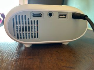 Proyector Portátil Yoton Y9 4K con Bolso