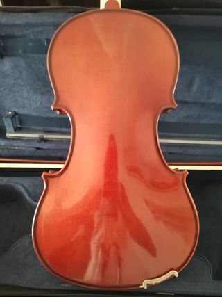 VIOLIN Hans Joseph Hauer 4/4 + ARCO + ESTUCHE
