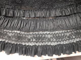 Vestido Fiesta Pronovias Baeza Negro