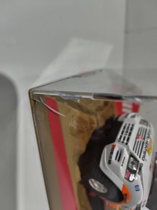 Scalextric Ninco Mitsubishi Pajero Rally