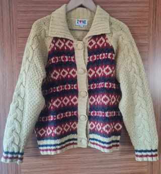 Chaqueta vintage Zone