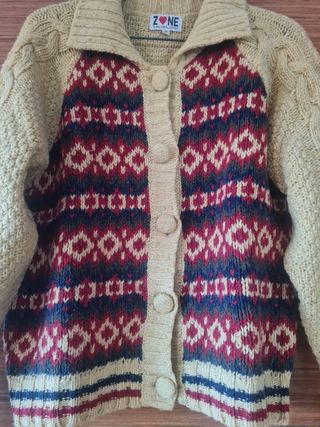 Chaqueta vintage Zone