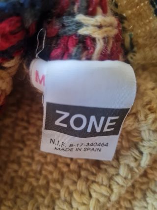 Chaqueta vintage Zone