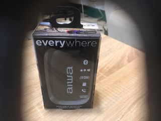 Altavoz Aiwa Bluetooth BS-110 Negro