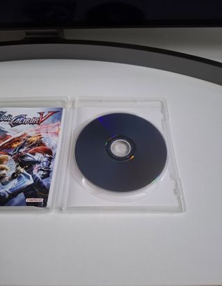 Pack 2 juegos PS3: Tekken Tag 2 + Soul Calibur V