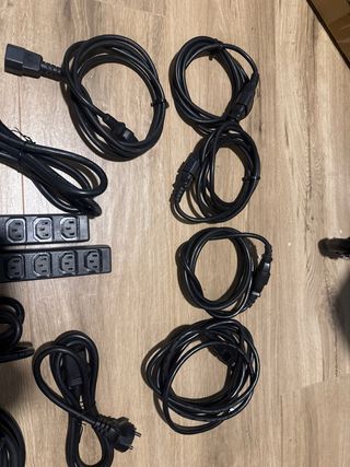 Cableado para Servidor y PC