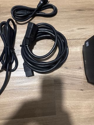 Cableado para Servidor y PC
