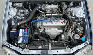 Honda Prelude