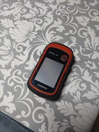 GPS Garmin eTrex 20