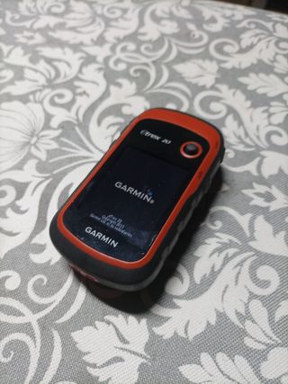 GPS Garmin eTrex 20