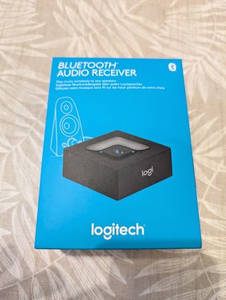 Receptor de Audio Bluetooth Logitech