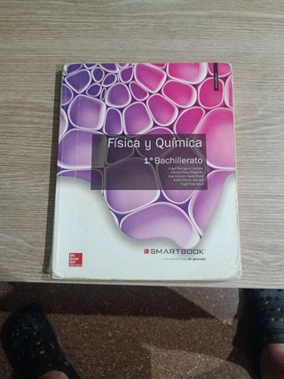 LA+SB Fisica y Quimica 1 Bachillerato
