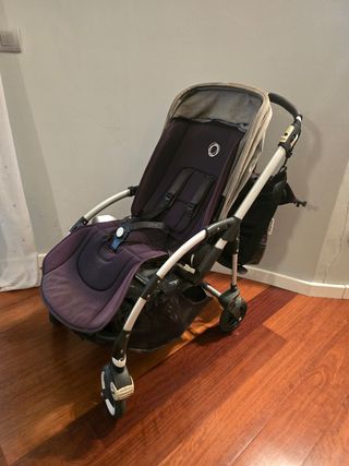 Bugaboo Bee 3 con varios extras