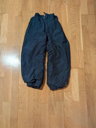 Mono de esquí para niño