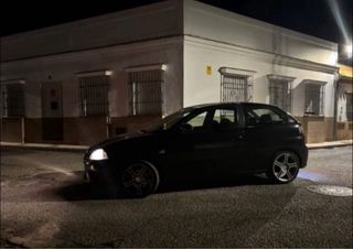 SEAT Ibiza FR 6L 1.9TDI 130CV 2007