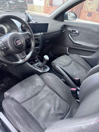 SEAT Ibiza FR 6L 1.9TDI 130CV 2007
