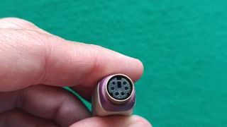 Adaptador USB-A a PS/2 Hembra