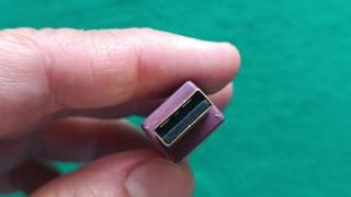 Adaptador USB-A a PS/2 Hembra