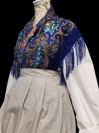 Conjunto Baturra Talla 10 o 36/38