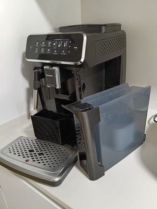 Cafetera Philips Express