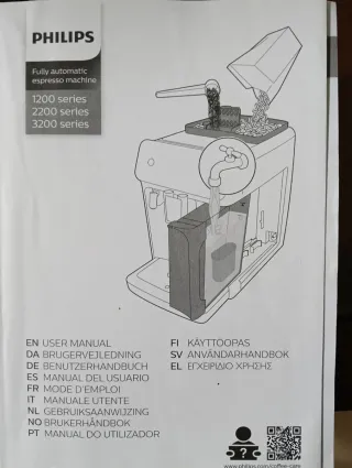 Cafetera Philips Express