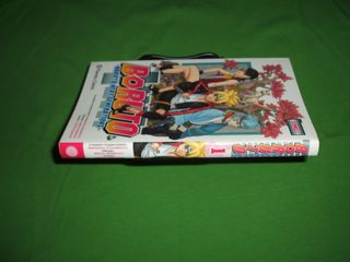 Manga Boruto no 01: Naruto Next Generation