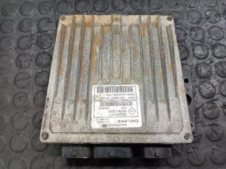 Centralita motor r0410b027c renault clio 169880