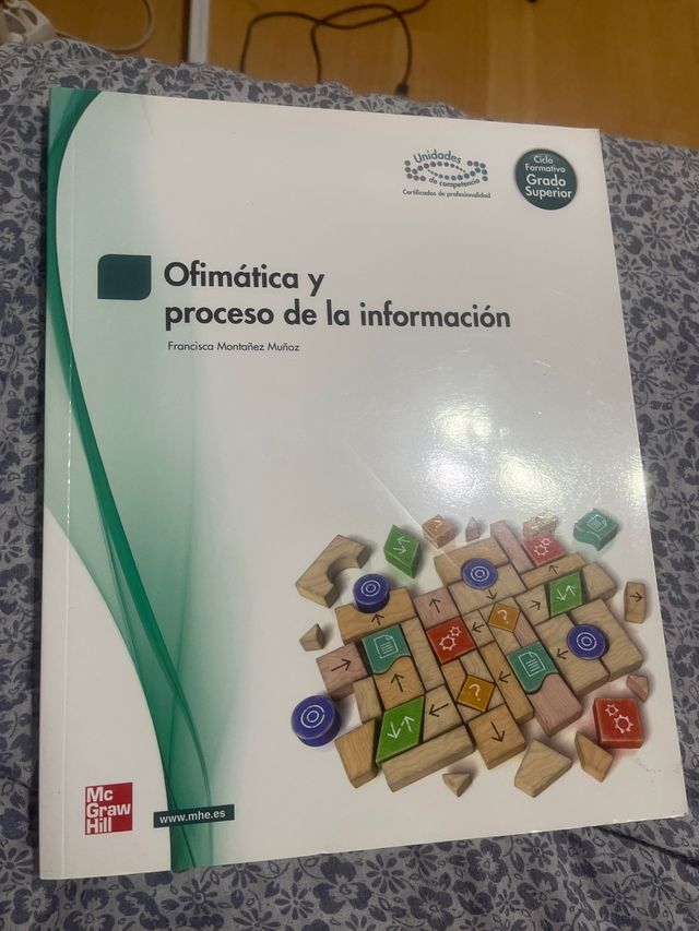 Ofimática y proceso de la información