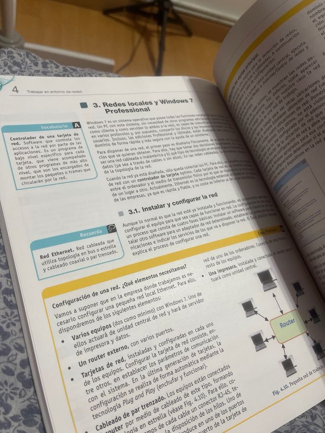 Ofimática y proceso de la información