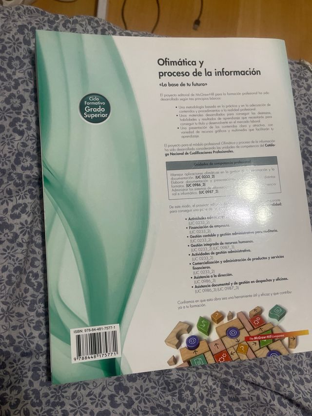 Ofimática y proceso de la información