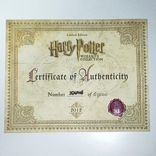 Harry Potter Wizard's Collection Box Set