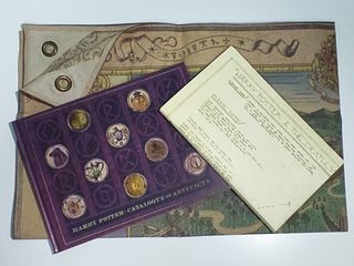 Harry Potter Wizard's Collection Box Set