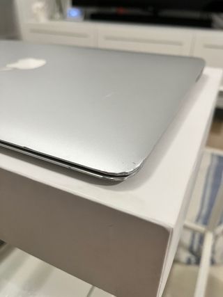 MacBook Air 13” 2015 Plata
