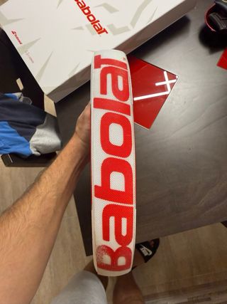 Pala de pádel Babolat Viper Juan Lebrón 2025