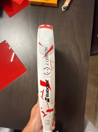 Pala de pádel Babolat Viper Juan Lebrón 2025
