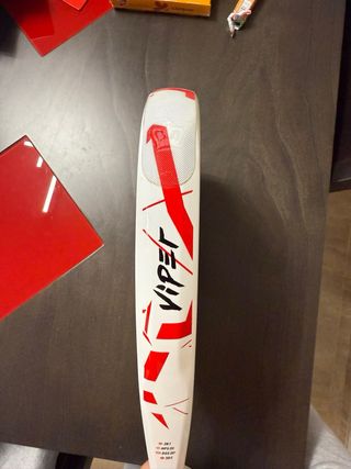 Pala de pádel Babolat Viper Juan Lebrón 2025