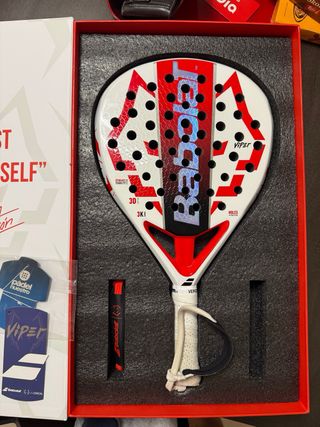 Pala de pádel Babolat Viper Juan Lebrón 2025