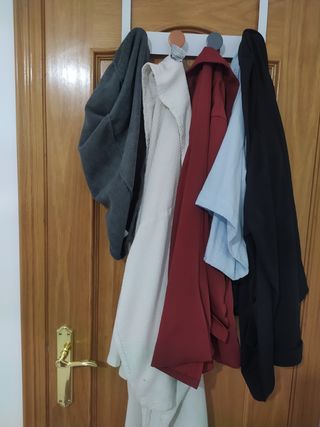 Lote Ropa Variada Talla Única