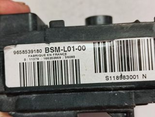 Caja BSM L01 Peugeot 407 9658539180 S118983001