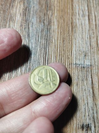 Moneda 5 pesetas 1992