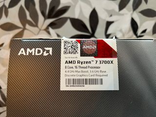 Procesador AMD Ryzen 7 3700X