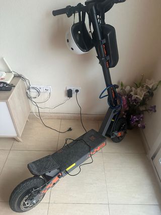 Patinete Eléctrico Kukirin G2 (urge)