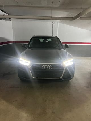 Audi Q5 2017