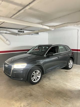Audi Q5 2017