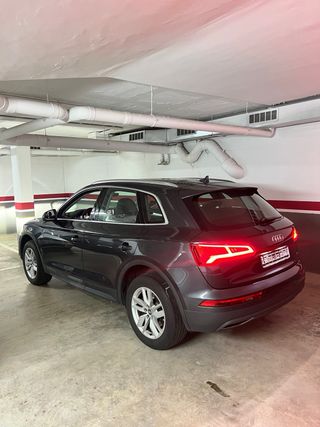 Audi Q5 2017
